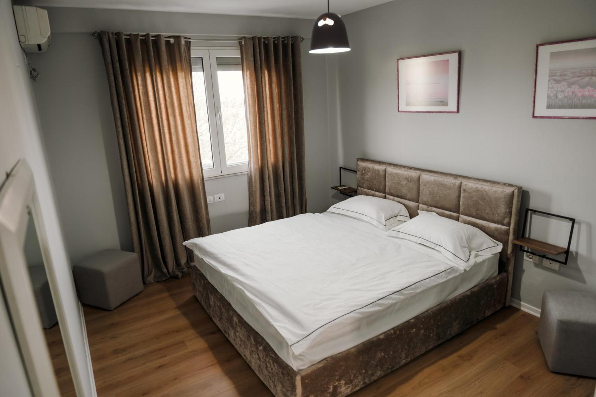Urban Hotel Tirana Exteriér fotografie